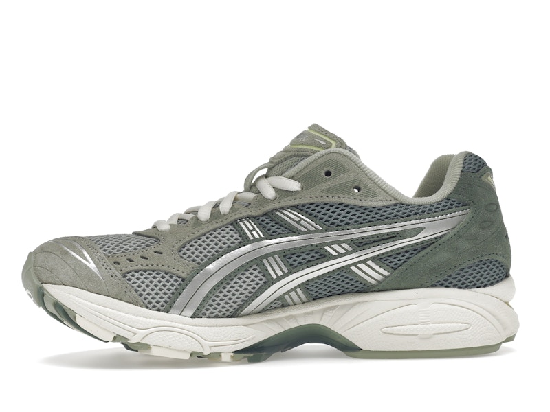 ASICS Gel-Kayano 14 Olive Grey Pure Silver