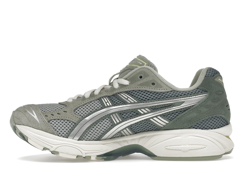 ASICS Gel-Kayano 14 Olive Grey Pure Silver