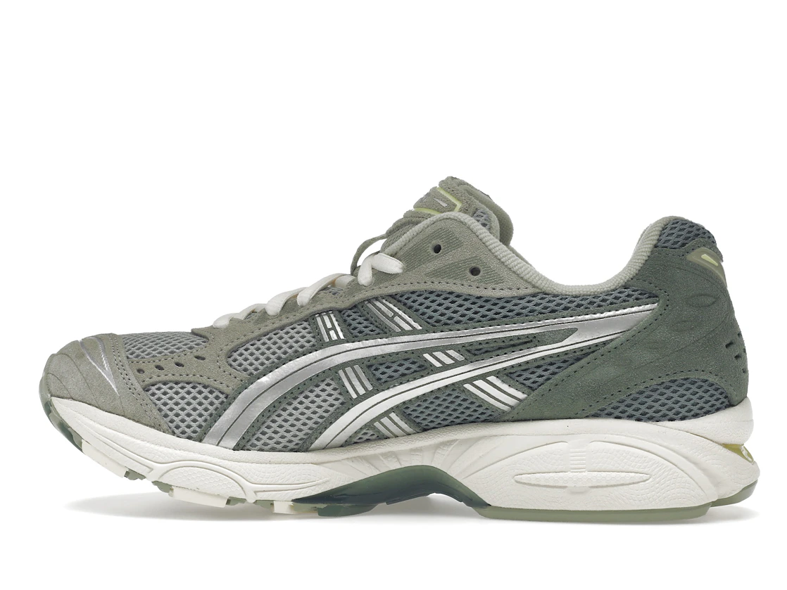 ASICS Gel-Kayano 14 Olive Grey Pure Silver