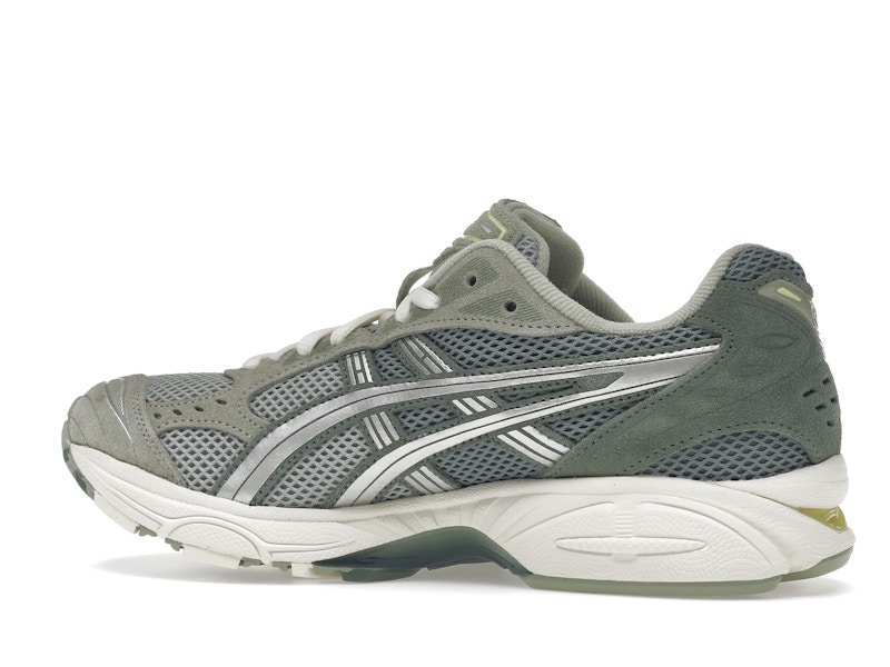 ASICS Gel-Kayano 14 Olive Grey Pure Silver