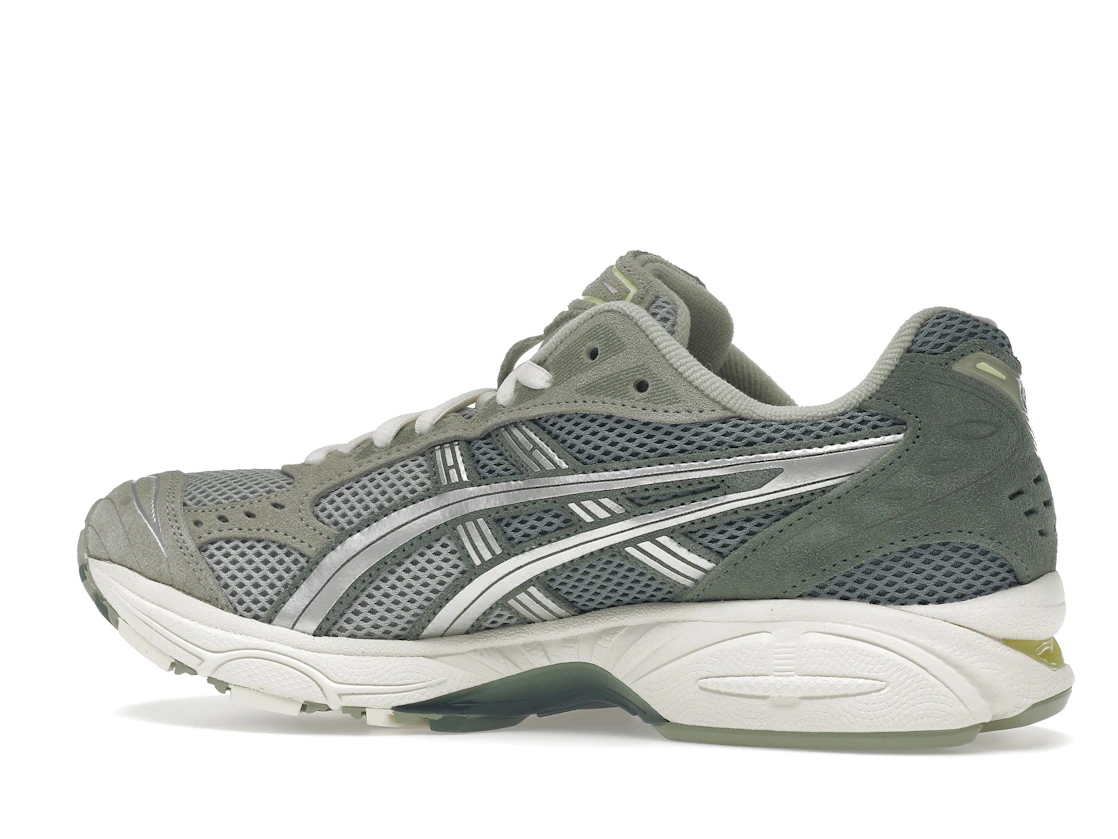 ASICS Gel-Kayano 14 Olive Grey Pure Silver