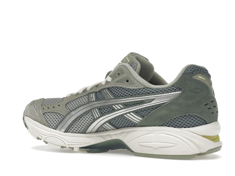 ASICS Gel-Kayano 14 Olive Grey Pure Silver