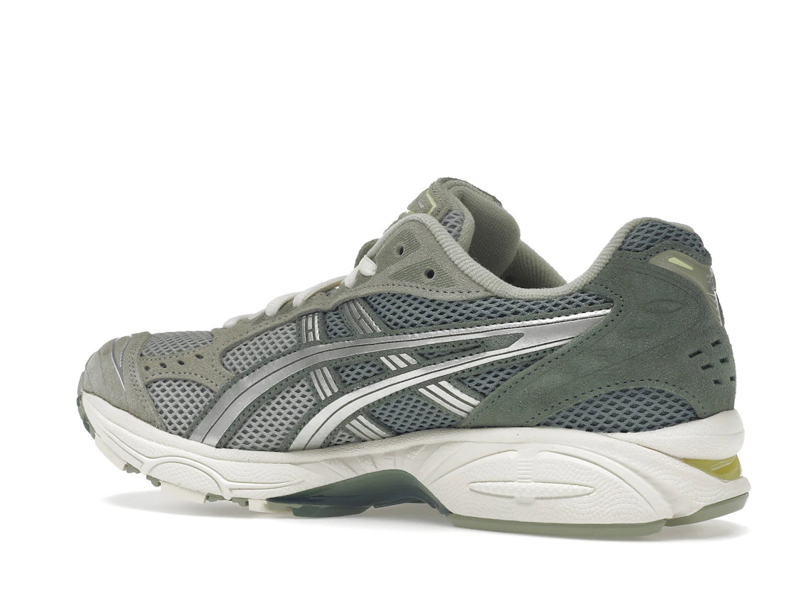 ASICS Gel-Kayano 14 Olive Grey Pure Silver
