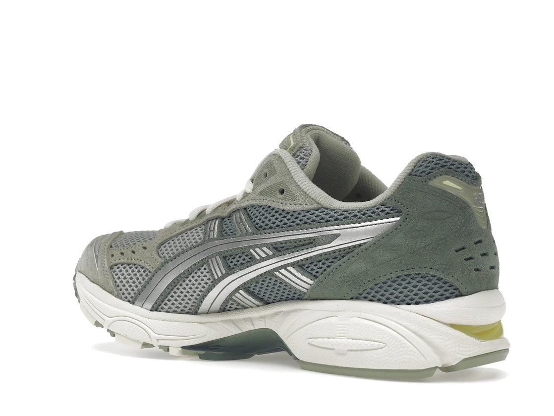 ASICS Gel-Kayano 14 Olive Grey Pure Silver
