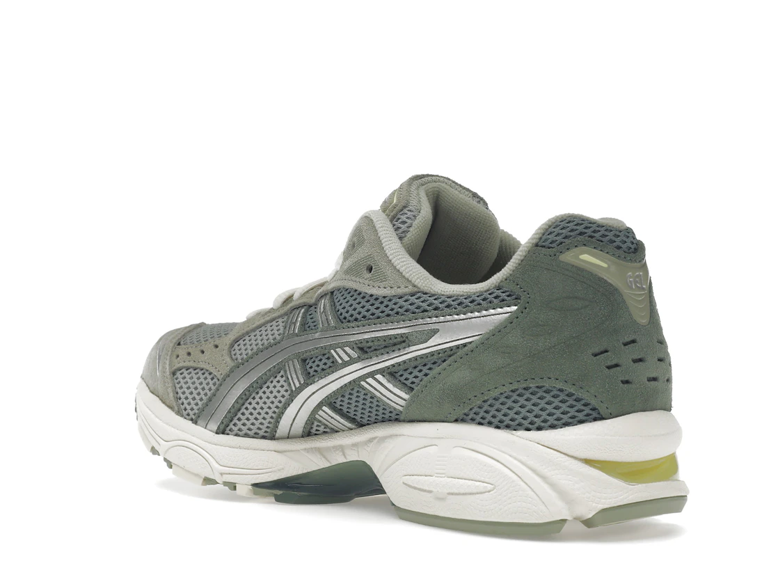ASICS Gel-Kayano 14 Olive Grey Pure Silver