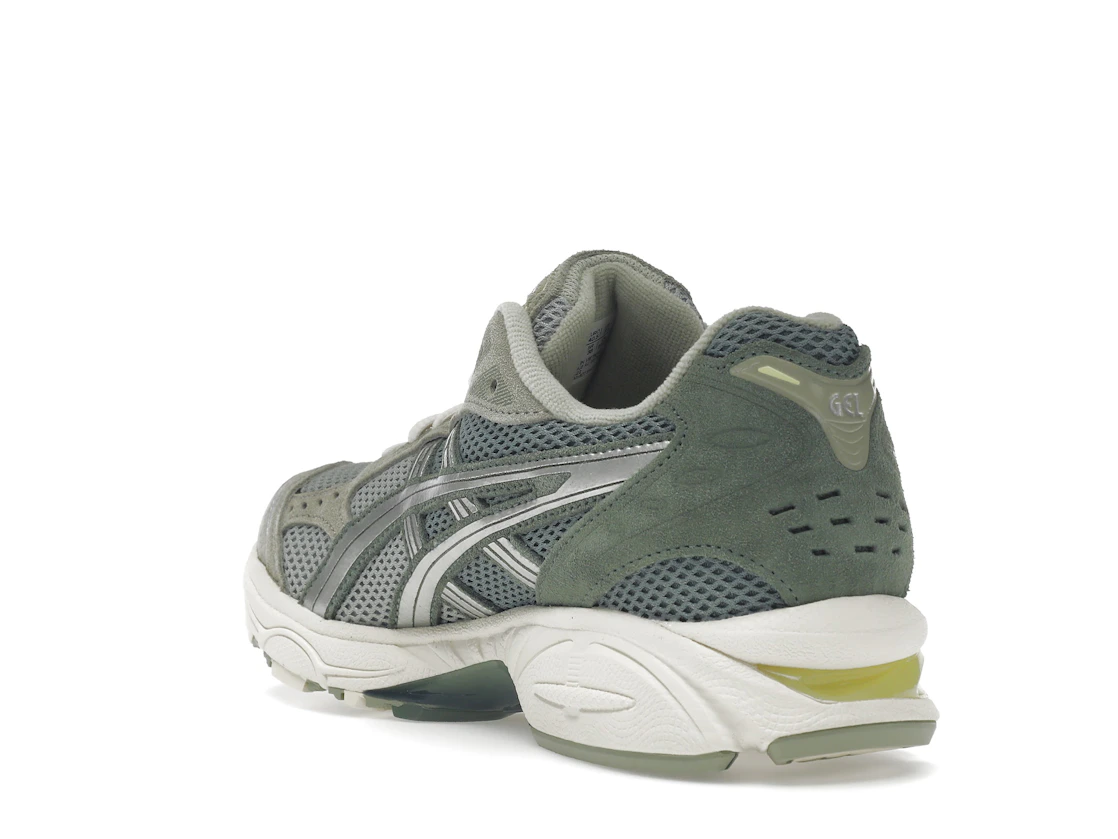 ASICS Gel-Kayano 14 Olive Grey Pure Silver