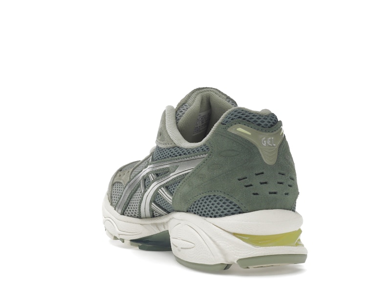 ASICS Gel-Kayano 14 Olive Grey Pure Silver