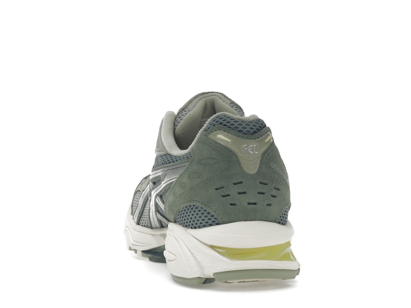 ASICS Gel-Kayano 14 Olive Grey Pure Silver
