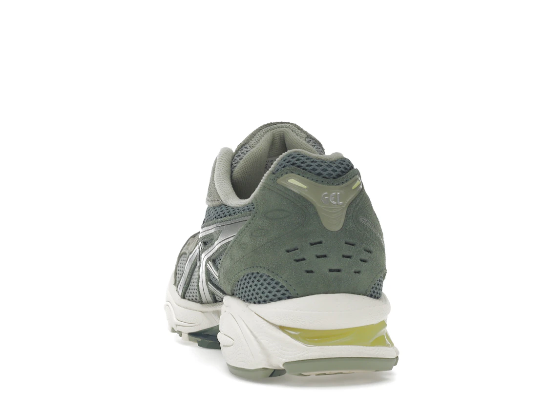 ASICS Gel-Kayano 14 Olive Grey Pure Silver