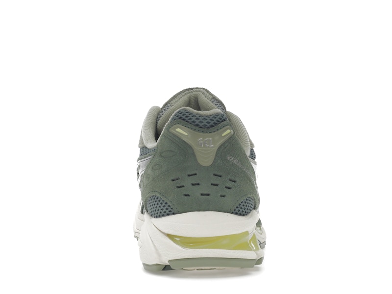 ASICS Gel-Kayano 14 Olive Grey Pure Silver