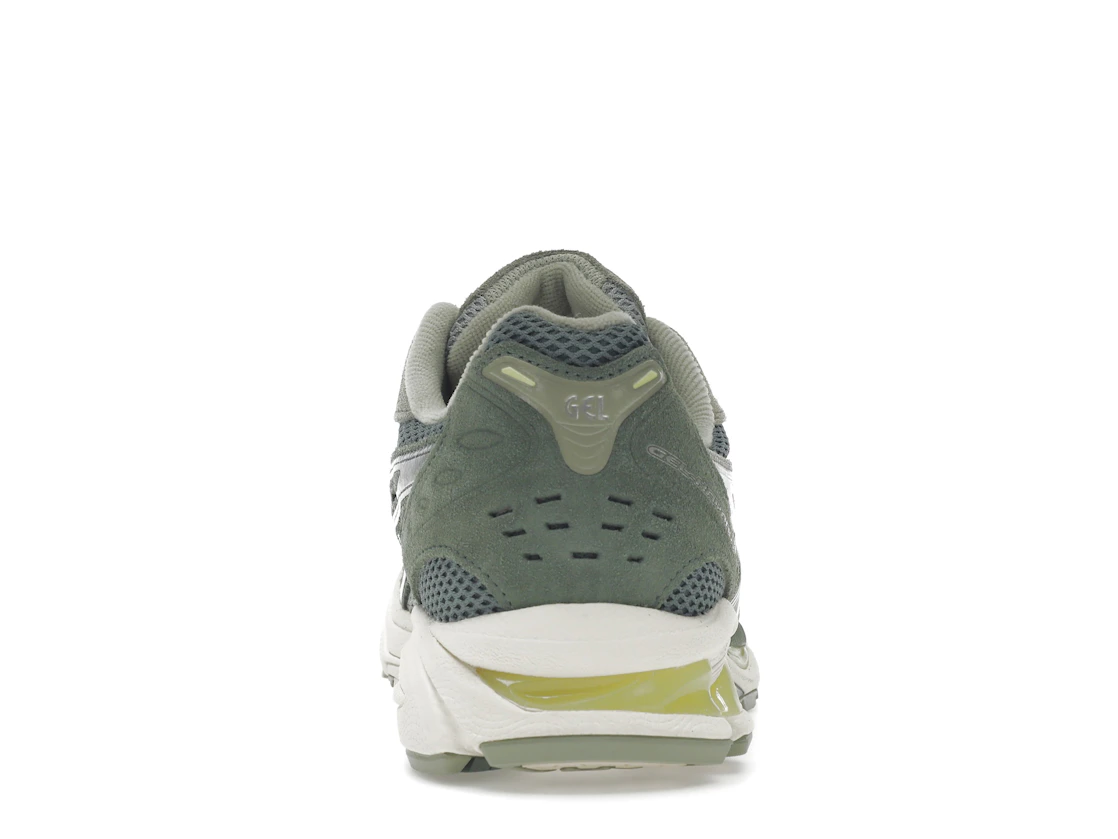 ASICS Gel-Kayano 14 Olive Grey Pure Silver