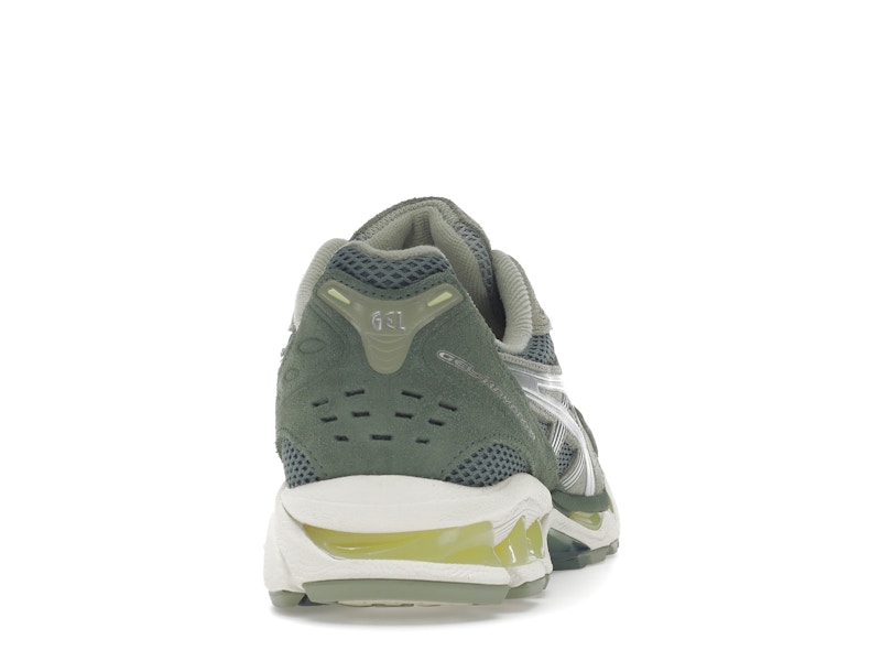 ASICS Gel-Kayano 14 Olive Grey Pure Silver
