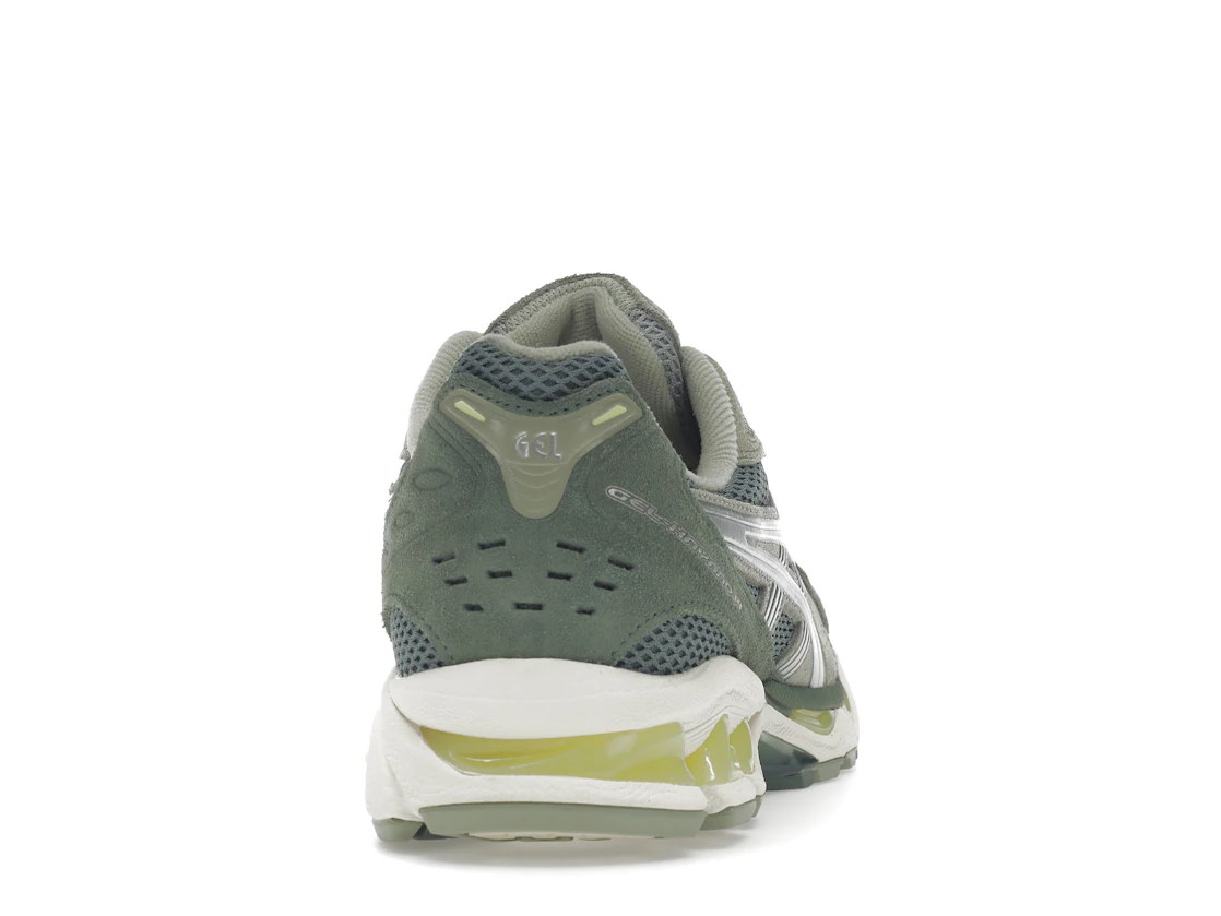 ASICS Gel-Kayano 14 Olive Grey Pure Silver