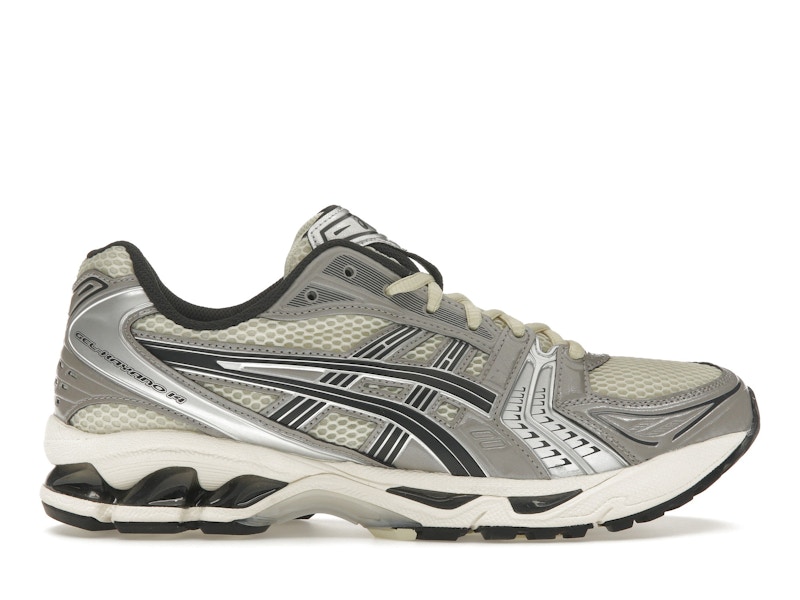 ASICS Gel-Kayano 14 Oyster White Steeple Grey メンズ