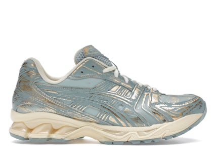 ASICS Gel-Kayano 14 Pure Gold Cold Moss Hombre 1203A476-200 US