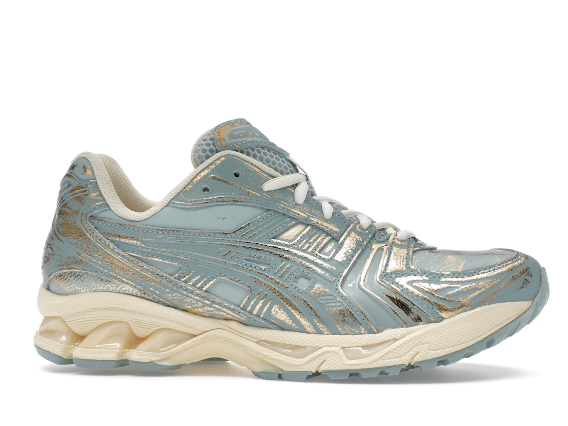 ASICS Gel-Kayano 14 Pure Gold Cold Moss