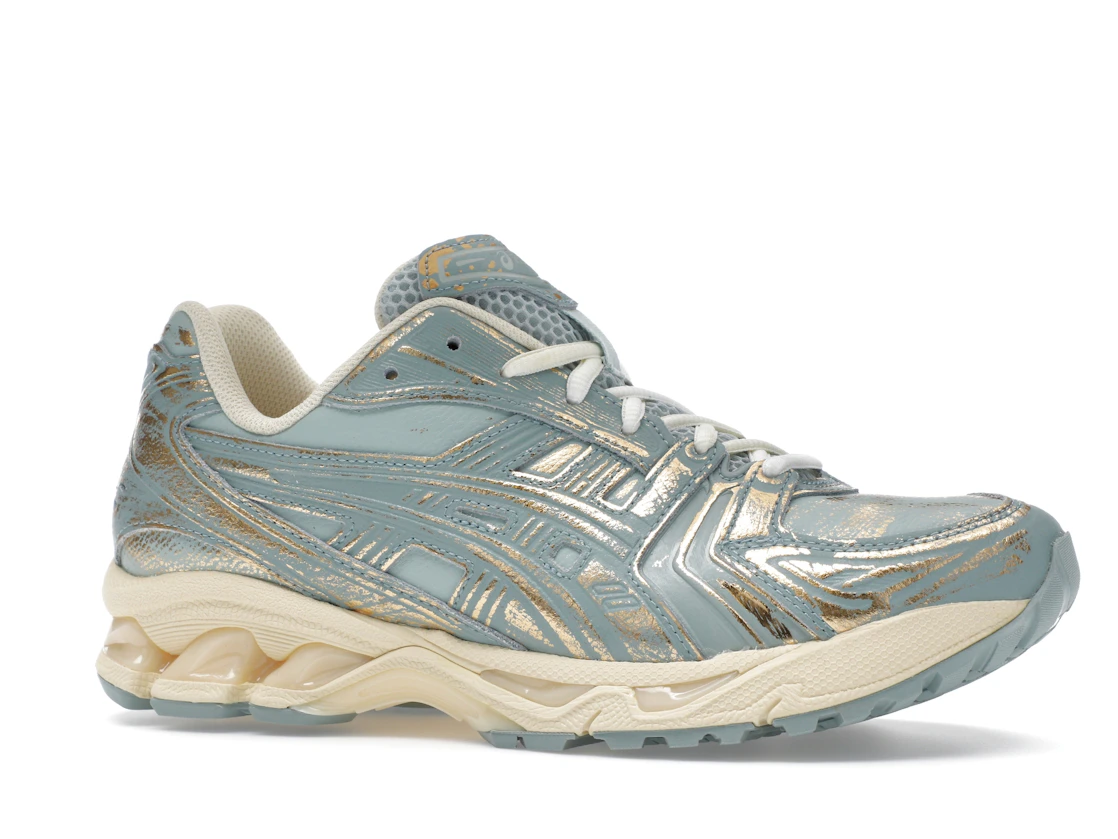 ASICS Gel-Kayano 14 Pure Gold Cold Moss