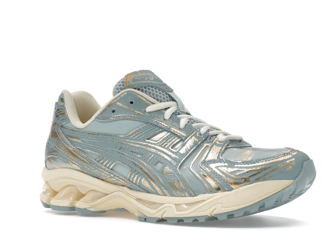 ASICS Gel-Kayano 14 Pure Gold Cold Moss