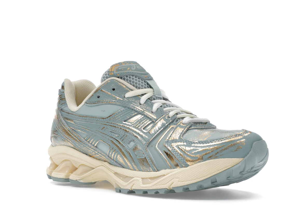 ASICS Gel-Kayano 14 Pure Gold Cold Moss