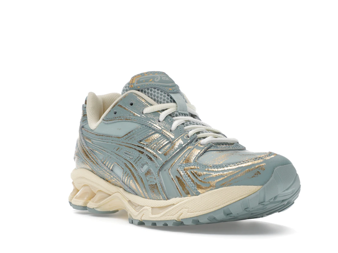 ASICS Gel-Kayano 14 Pure Gold Cold Moss