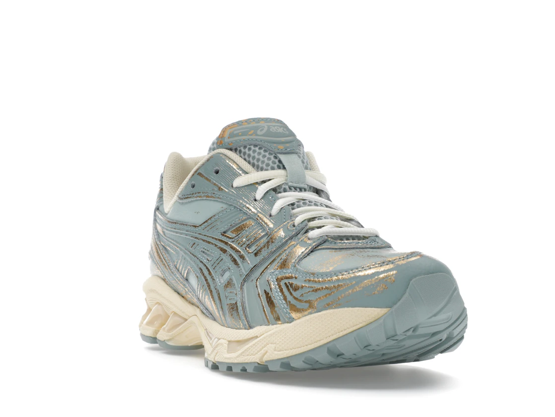 ASICS Gel-Kayano 14 Pure Gold Cold Moss