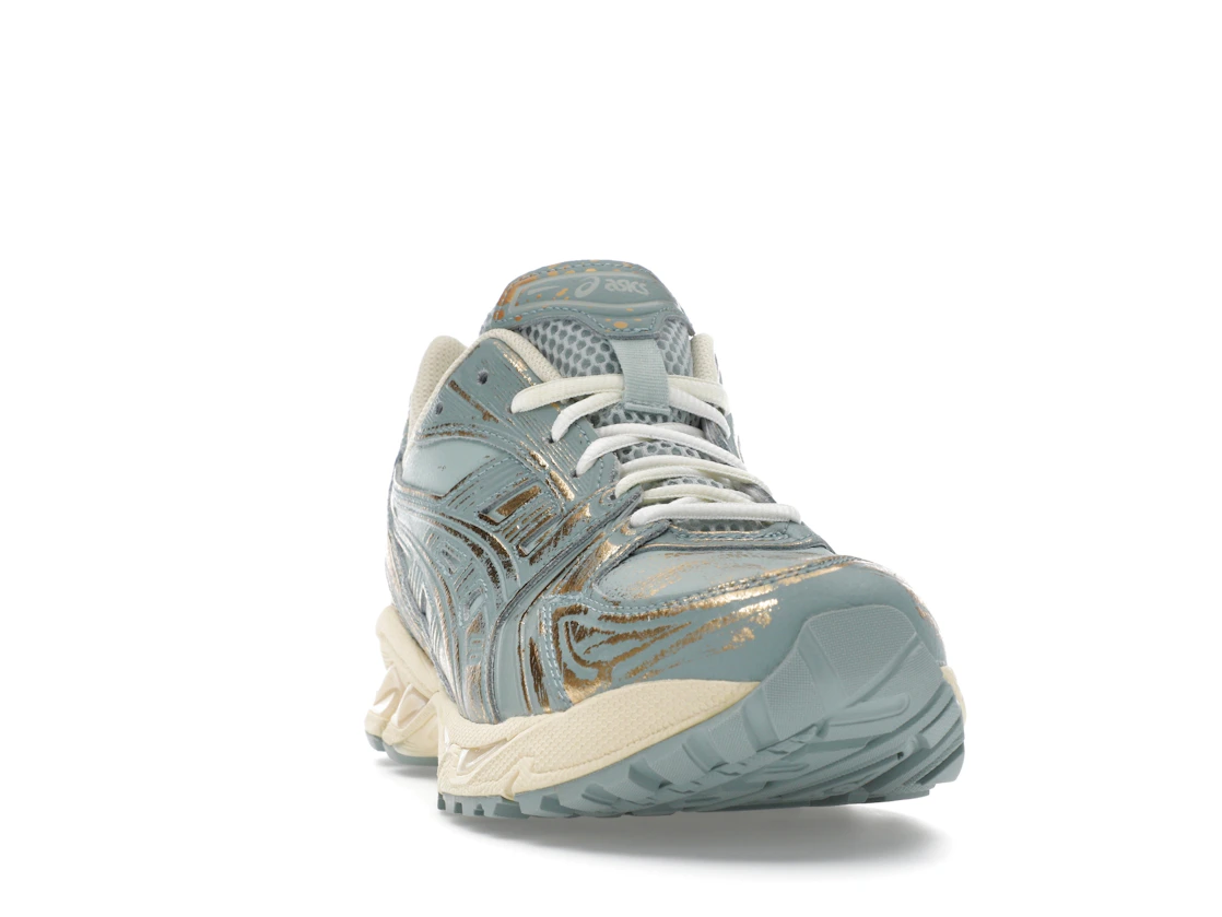 ASICS Gel-Kayano 14 Pure Gold Cold Moss