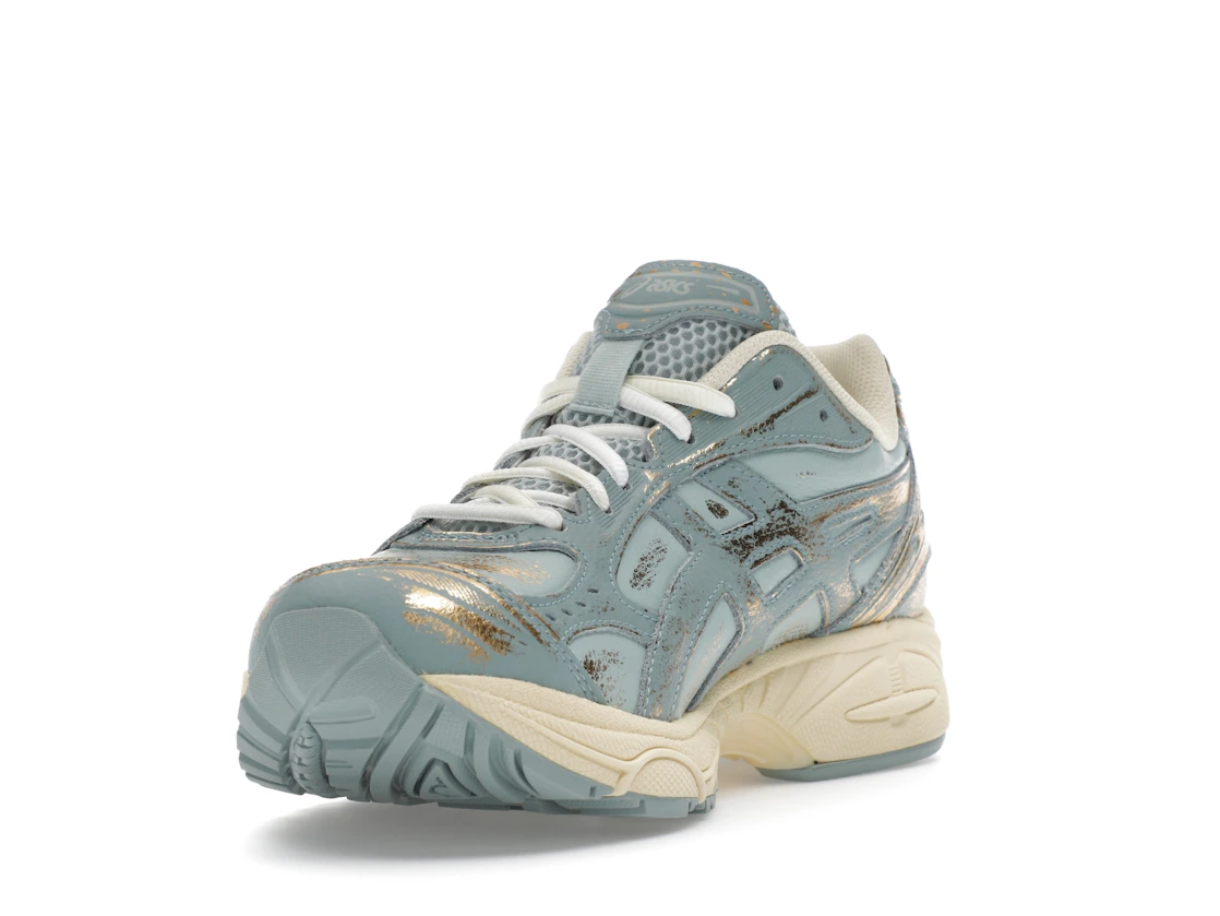 ASICS Gel-Kayano 14 Pure Gold Cold Moss