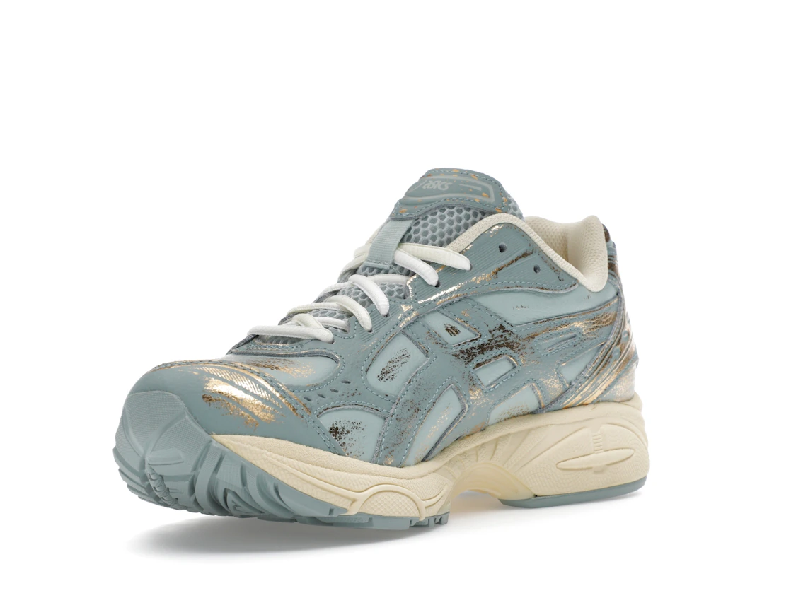 ASICS Gel-Kayano 14 Pure Gold Cold Moss