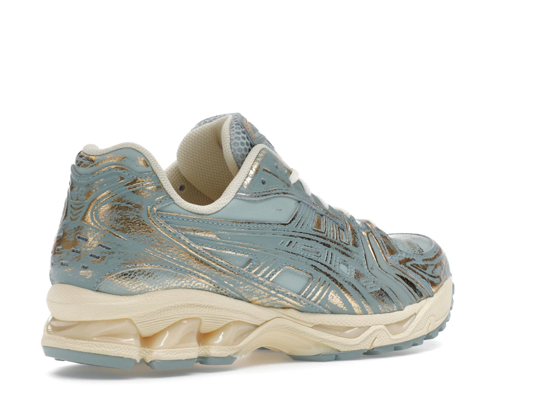 ASICS Gel-Kayano 14 Pure Gold Cold Moss
