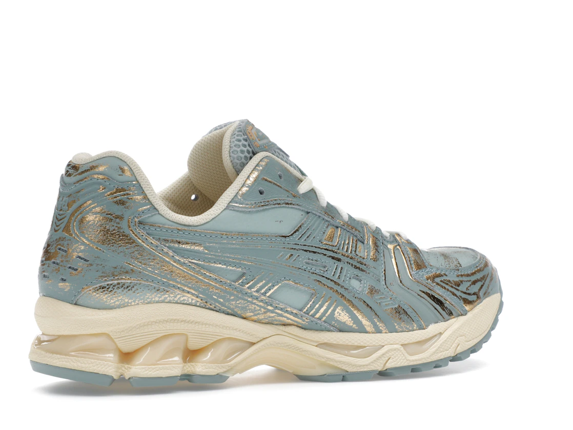 ASICS Gel-Kayano 14 Pure Gold Cold Moss