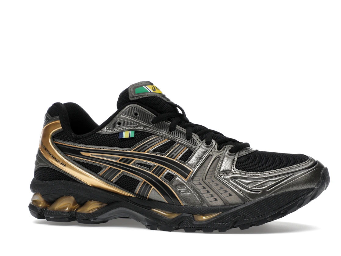 ASICS Gel-Kayano 14 Senna Lotus