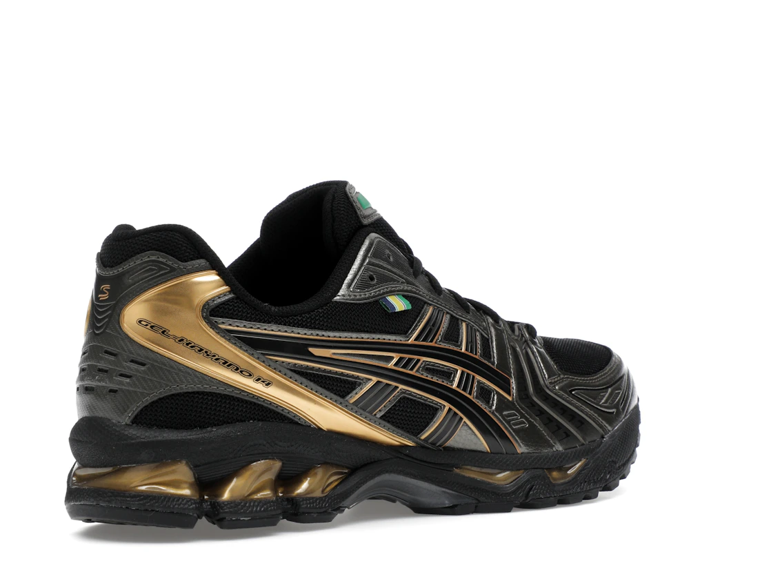 ASICS Gel-Kayano 14 Senna Lotus