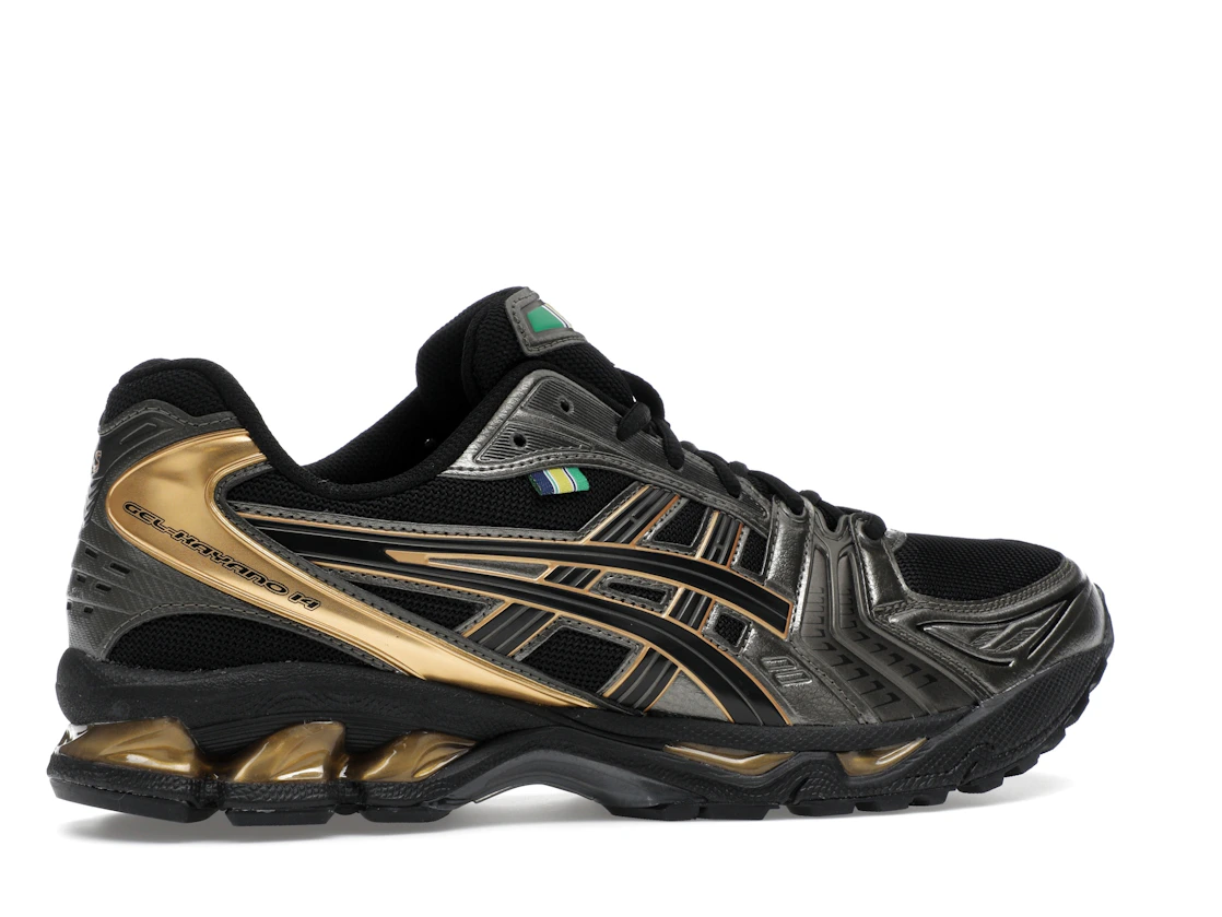 ASICS Gel-Kayano 14 Senna Lotus