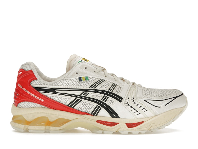【中古】 ASICS US - 1203A766-200 - Men's McLaren Senna 14 Gel-Kayano シューズ