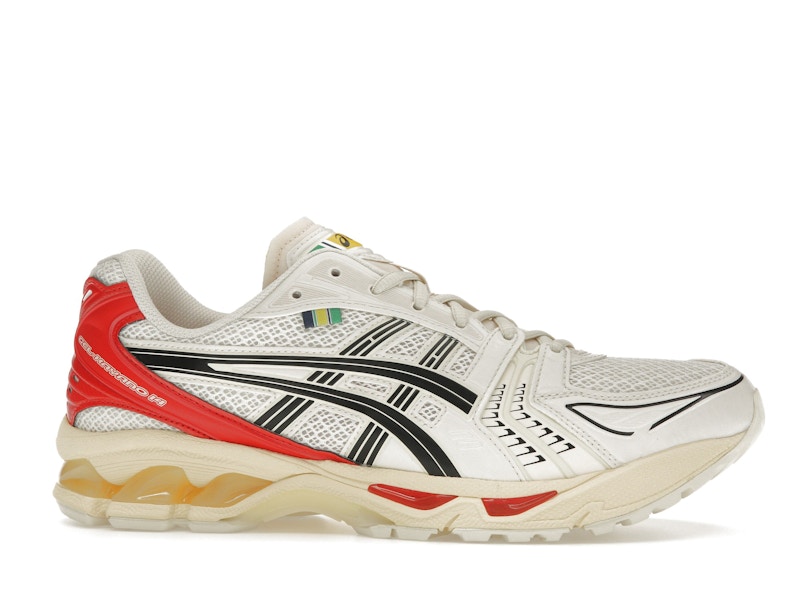 ASICS Gel-Kayano 14 Senna McLaren