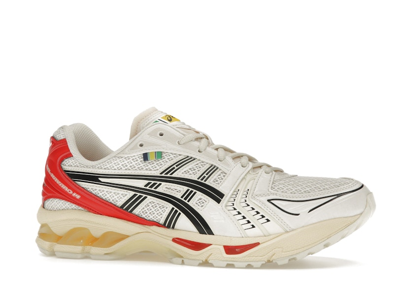 ASICS Gel-Kayano 14 Senna McLaren