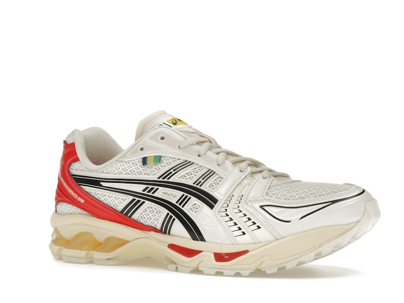 ASICS Gel-Kayano 14 Senna McLaren