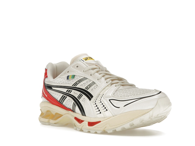 ASICS Gel-Kayano 14 Senna McLaren