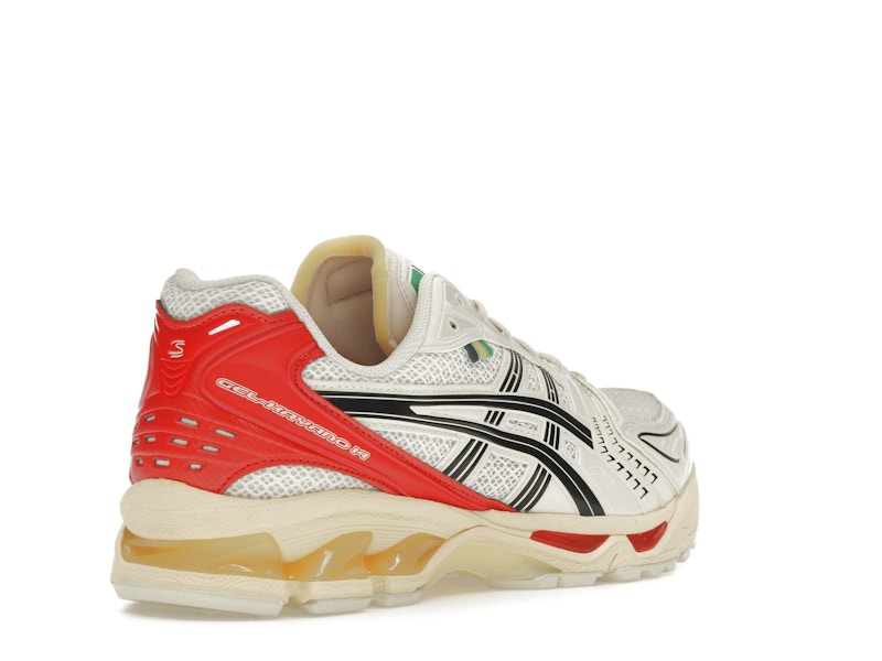 ASICS Gel-Kayano 14 Senna McLaren