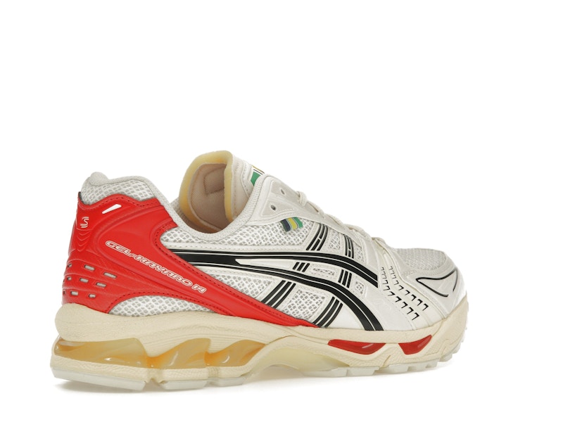 ASICS Gel-Kayano 14 Senna McLaren