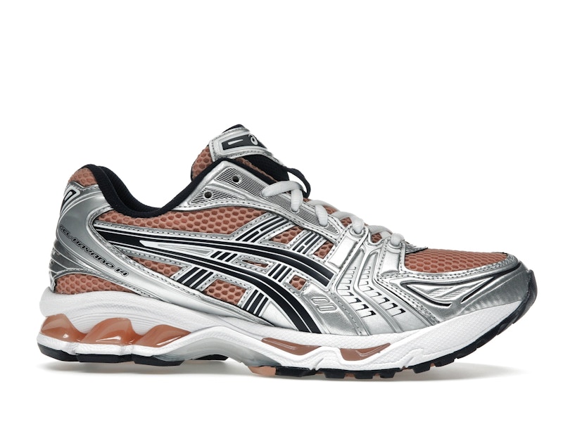 ASICS Gel-Kayano 14 Sepia Pure Silver