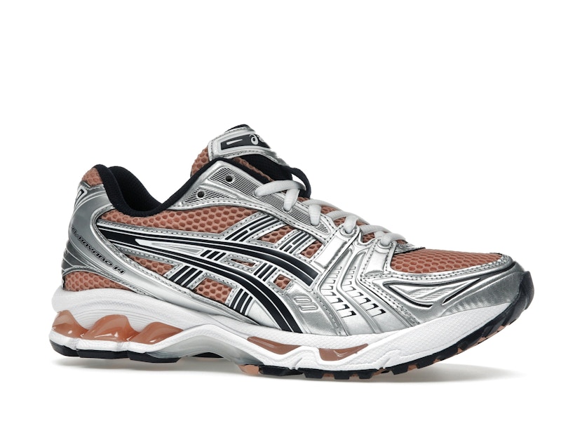 ASICS Gel-Kayano 14 Sepia Pure Silver