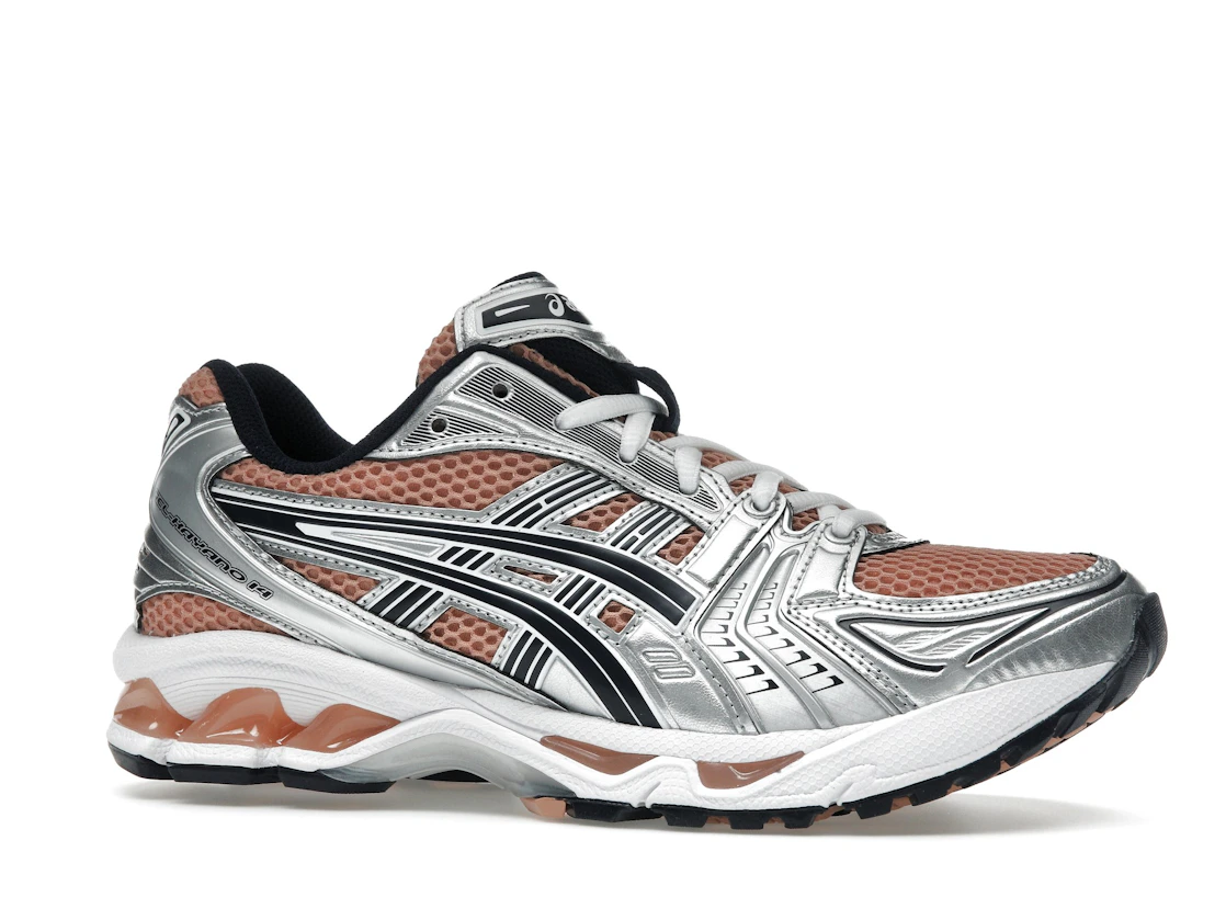 ASICS Gel-Kayano 14 Sepia Pure Silver
