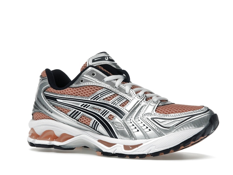 ASICS Gel-Kayano 14 Sepia Pure Silver