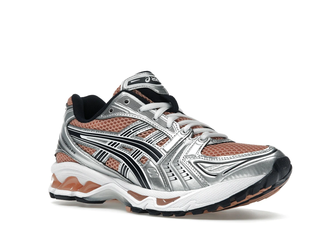 ASICS Gel-Kayano 14 Sepia Pure Silver