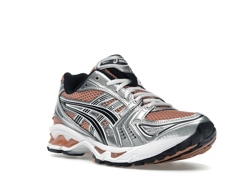 ASICS Gel-Kayano 14 Sepia Pure Silver