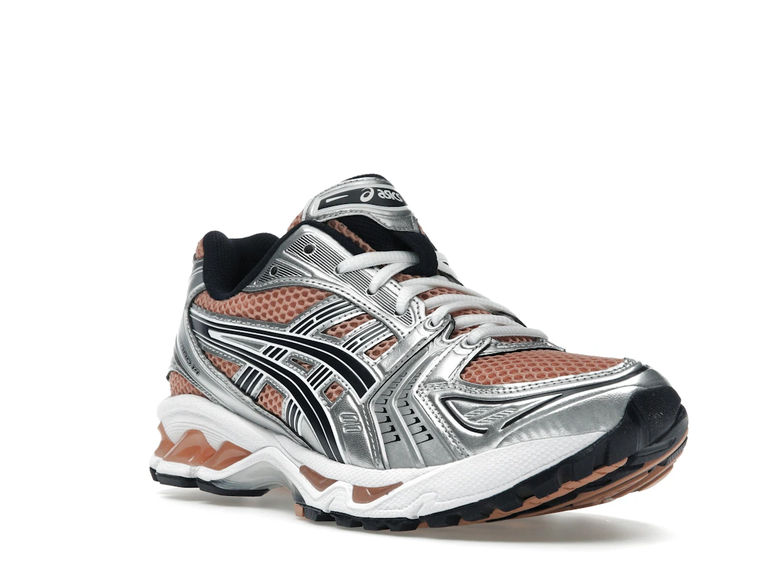 ASICS Gel-Kayano 14 Sepia Pure Silver