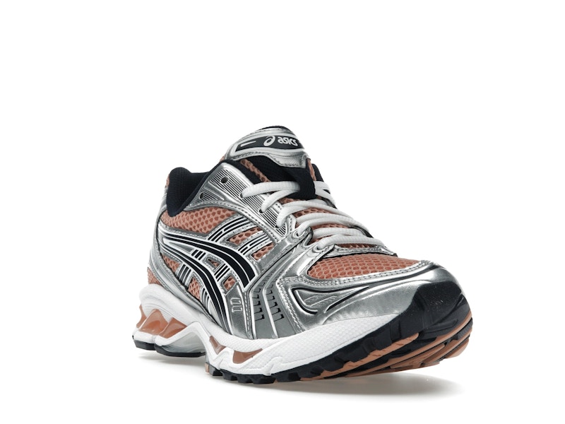 ASICS Gel-Kayano 14 Sepia Pure Silver