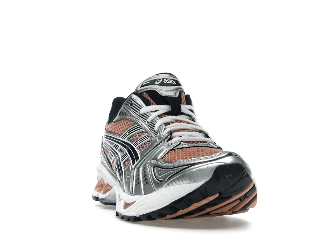 ASICS Gel-Kayano 14 Sepia Pure Silver