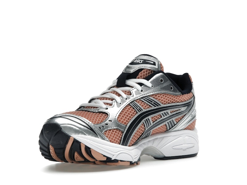ASICS Gel-Kayano 14 Sepia Pure Silver